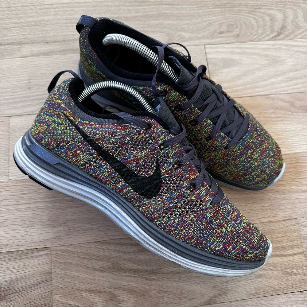 Nike flyknit lunar 1